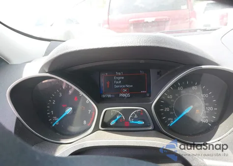 2017 Ford Escape Se z USA, uszkodzony, nr VIN 1FMCU9G90HUC52809